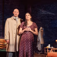 Video: Corey Stoll & Cecily Strong Unpack the Twists and Turns of WHAT HAPPENED… Video