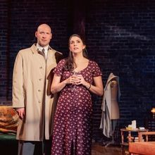 Video: Corey Stoll & Cecily Strong Unpack the Twists and Turns of WHAT HAPPENED WAS..