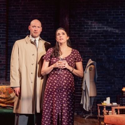 Video: Corey Stoll & Cecily Strong Unpack the Twists and Turns of WHAT HAPPENED WAS...