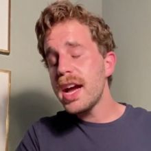 VIDEO: Ben Platt Sings 'Lay Me Down' By Sam Smith