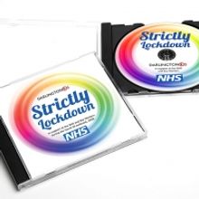 DarlingtonOS to Release 'Strictly Lockdown' CD in Support of the NHS