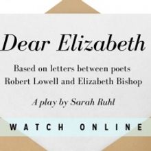 Stars Theatre Restaurant Will Perform Virtual Production of DEAR ELIZABETH