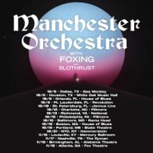 Slothrust To Join Manchester Orchestra's 'The Million Masks of God' Tour