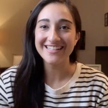 Living Room Concerts: MEAN GIRLS' Krystina Alabado