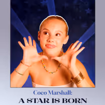 Viral Coco Marshall to Make Debut at the Laurie Beechman Theatre