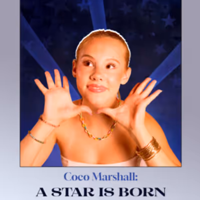 Viral Coco Marshall to Make Debut at the Laurie Beechman Theatre