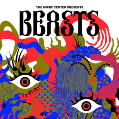 THE MUSIC CENTER PRESENTS BEASTS to Open as Free Digital Installation