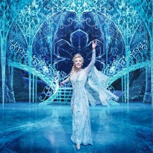 Foto: Erster Blick auf Willemijn Verkaik in Disneys DIE EISKÖNIGIN