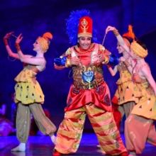 ABAY KAZAKH BALLET Comes to The Coliseum