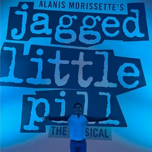 Student Blog: Jagged Little Thrill: The Thrill of Nick Healy & Jagged Little Pill…
