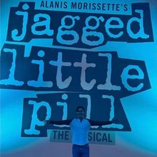 Student Blog: Jagged Little Thrill: The Thrill of Nick Healy & Jagged Little Pill…