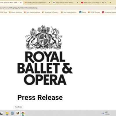 Royal Ballet and Opera Unveil New Stage Curtains at Special Gala Performance