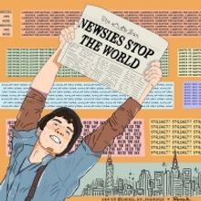 Check Out Artwork From the BroadwayWorld Remix Newsies Challenge!