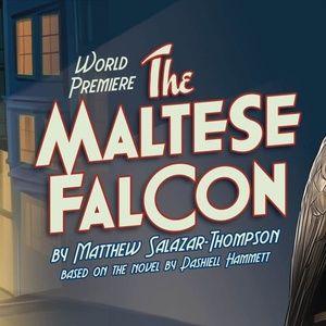 Interview: Regina Fernandez on the Classic Detective Mystery THE MALTESE FALCON