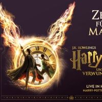 Review: HARRY POTTER AND THE CURSED CHILD at MEHR THEATER AM GROSSMARKT