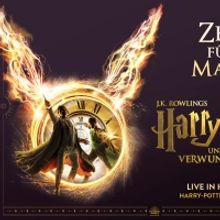 Review: HARRY POTTER AND THE CURSED CHILD at MEHR THEATER AM GROSSMARKT
