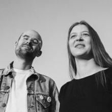 Folk Duo Ash & Eric Celebrate Release Of New Album 'Sure' At Club Passim, May 8