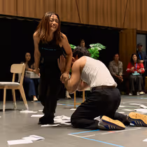 Photos & Video: In Rehearsals for THE NOTEBOOK'S International Premiere