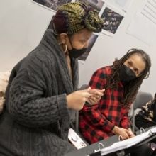 Playwright Erika Dickerson-Despenza Releases SHADOW/LAND Playlist - Listen Here!