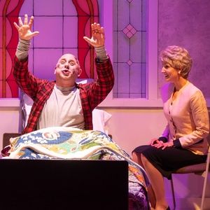 BWW Review: CASEY AND DIANA at Unicorn Theatre