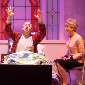 BWW Review: CASEY AND DIANA at Unicorn Theatre