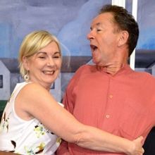 Play From EDUCATING RITA AND SHIRLEY VALENTINE Author Rages Against Middle Age