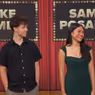 Video: Jake James and Samia Posadas Celebrate Jimmy Award Wins on GMA