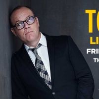 Tickets On Sale for Tom Papa at The Sheldon Concert Hall