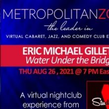 BWW Review: Eric Michael Gillett Rises To The Occasion With WATER UNDER THE BRIDGE On