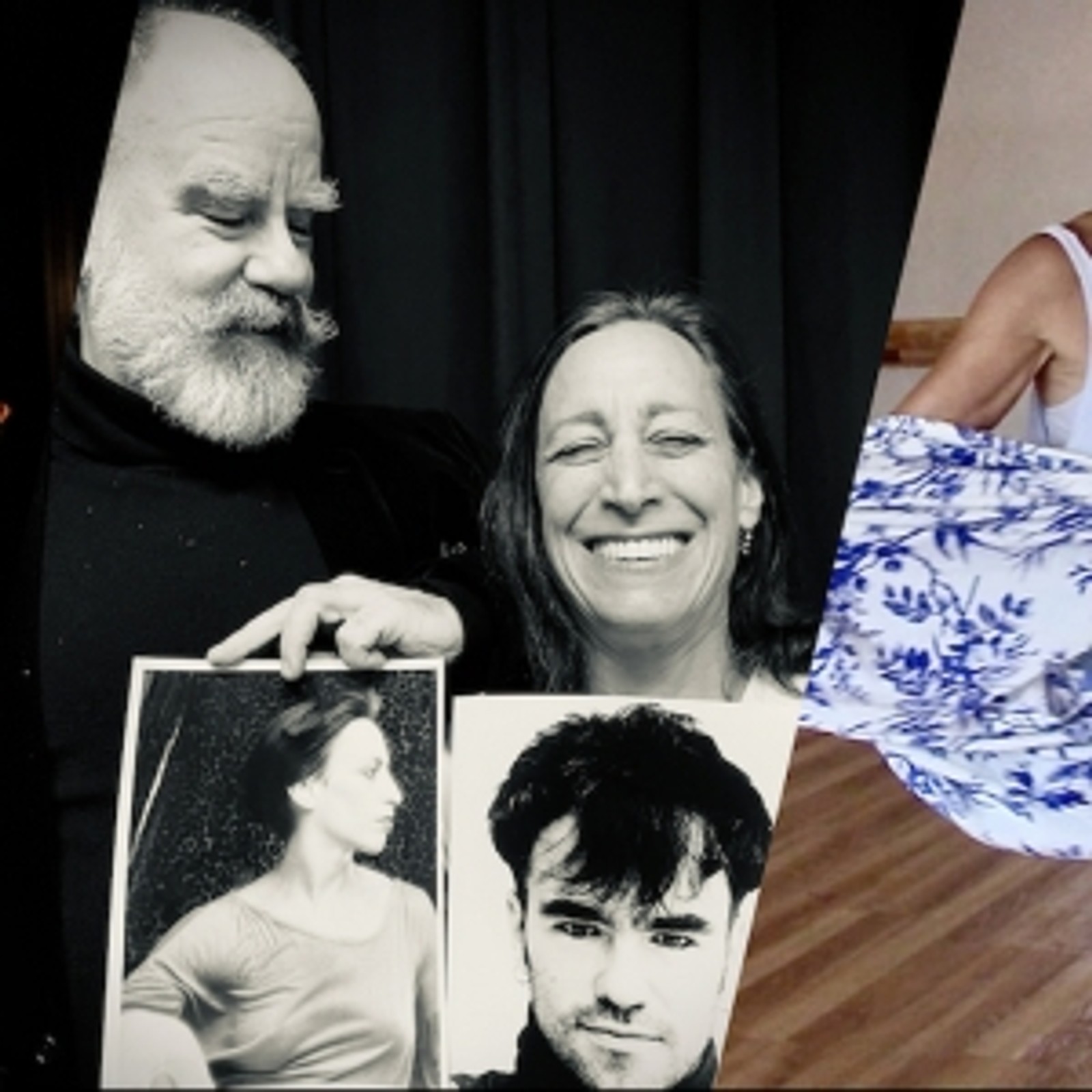 Seán Curran And Amy Pivar to Reunite In A Shared Evening Of Dancetheater This Fall