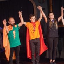 MY KID'S A SUPERHERO Comes to The Courtyard Playhouse