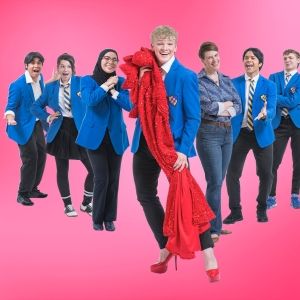 EVERYBODY'S TALKING ABOUT JAMIE to be Presented at Uptown Players