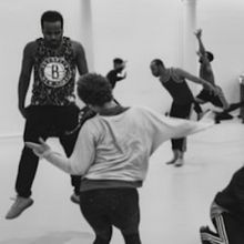 Masterwork Arts Grants $10,000 Premier Award To Camille A. Brown & Dancers