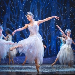 Northern Ballet’s THE NUTCRACKER Returns to Leeds Grand Theatre This Christmas