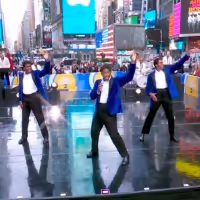 VIDEO: Watch the Cast of AIN'T TOO PROUD Perform on GOOD MORNING AMERICA Video