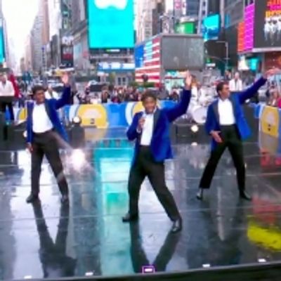 VIDEO: Watch the Cast of AIN'T TOO PROUD Perform on GOOD MORNING AMERICA