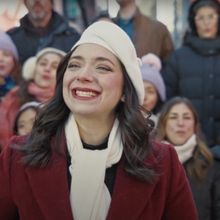 Video: Julie Benko & More Celebrate Hanukkah With Reimagined 'Tomorrow' From ANNIE