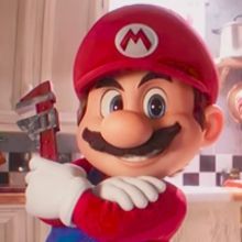 VIDEO: Watch THE SUPER MARIO BROS. MOVIE 'SMBPluming' Commercial