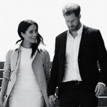 VIDEO: Netflix Debuts HARRY & MEGHAN Trailer