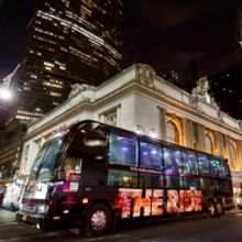 New York City's THE RIDE to Close This Month After 12 Years and 30,414 Performances