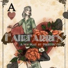 Staged Reading Of FAIRFARREN Arrives At Brooklyn Art Haus