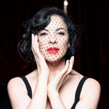 Camille O'Sullivan's CORK GIRL Comes to the Everyman
