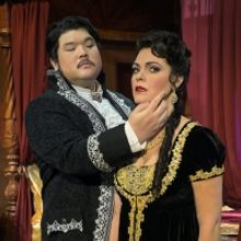 Interview: Tara Branham of TOSCA at Opera San José Shines a New Light on the Operati