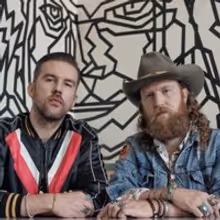 Brothers Osborne to Perform During Halftime of the Detroit Lions 80th Thanksgiving Day Classic