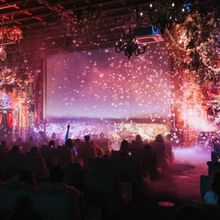 CHRISTMAS AT BACKYARD CINEMA Returning to London in November