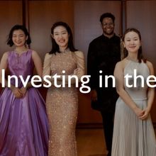 Applications Now Open for Young Concert Artists' Composer-in-Residence Program