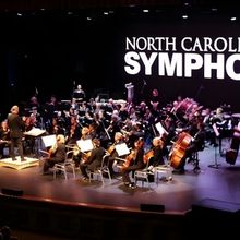 Interview: LaKisha Jones, Morgan James, & Hugh Panaro of North Carolina Symphony's BR