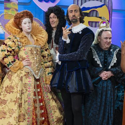 HORRIBLE HISTORIES �" THE CONCERT To Play Milton Keynes Theatre In February