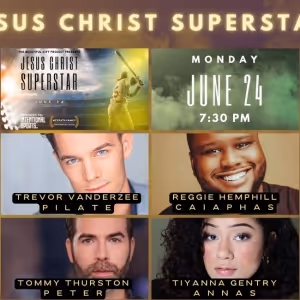 The Beautiful City Project to Present JESUS CHRIST SUPERSTAR in June