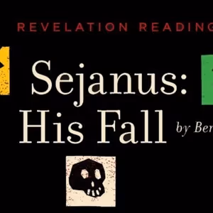 Red Bull Theater To Present SEJANUS IN REVELATION Readings SerIes